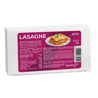 250g Keto Lasagna