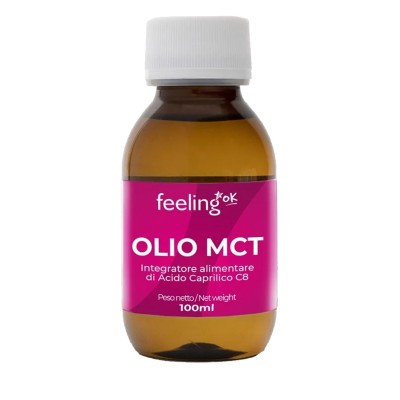 Olio Mct per Energia Immediata e Dieta Chetogenica