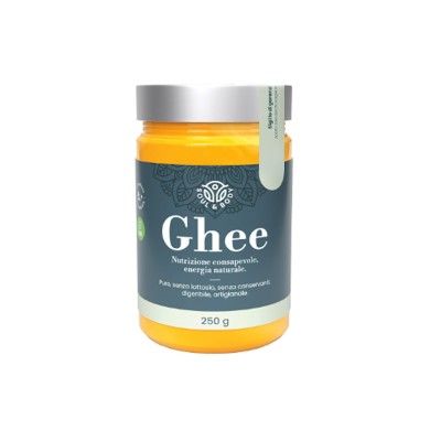 Clarified butter (ghee)