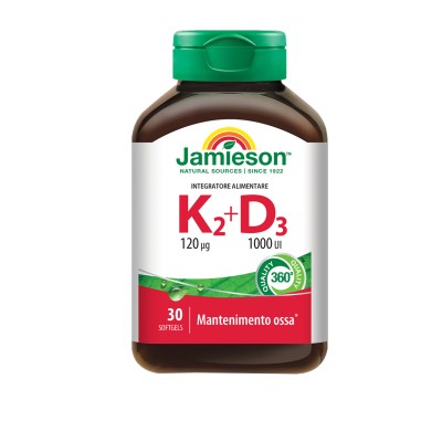 VITAMIN K2+D3 30 sft