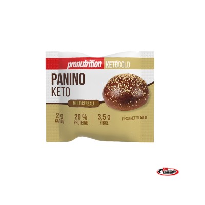 Keto Chocolate Donut, with only 3.1g of carbs