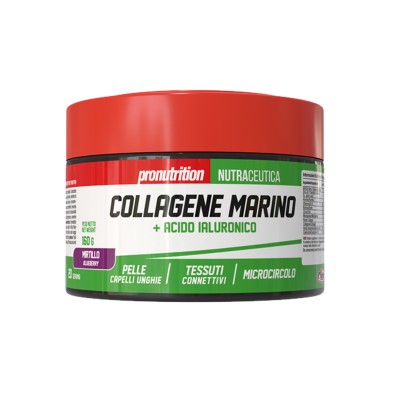 COLLAGENE MARINO+ACIDO IALURONICO