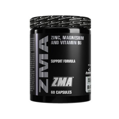 ZMA: Zinco, Magnesio e Vitamina B6