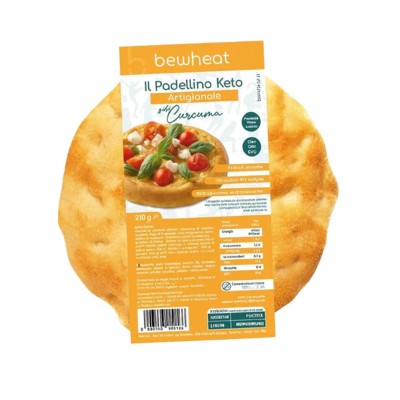 The Low Carb Pan: Only 5g of carbohydrates