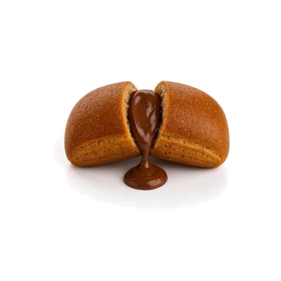 Multigrain Sack with Dark Chocolate Custard 70g Glua