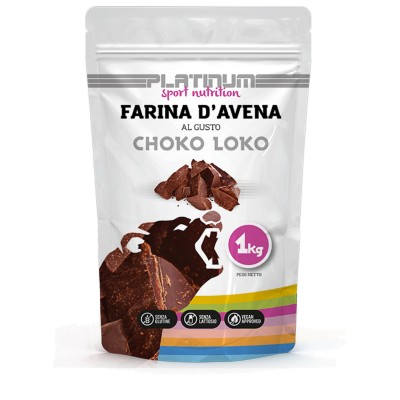 FARINA D’AVENA CHOCO LOKO