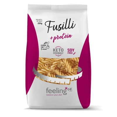 Fusilli Stage1 220gr