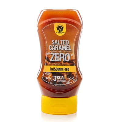 Zero Rabeko Salted Caramel - 350 ml