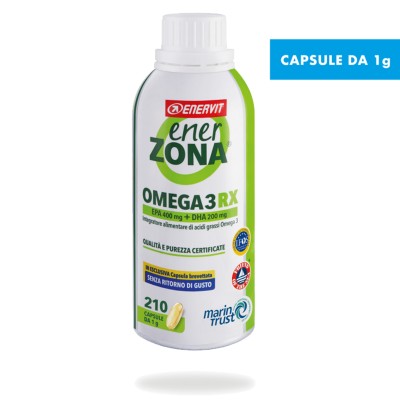 Omega 3 RX 60 capsule x1g