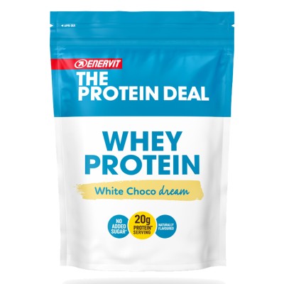 Whey Protein White Choco Dream