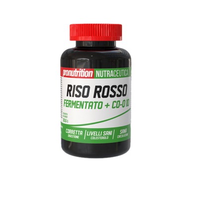 RED YEAST RICE + COENZYME Q10