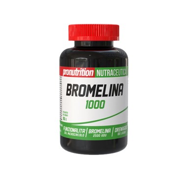 BROMELINA 1G 2500 CFU/G