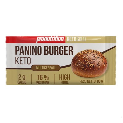 Neutral KETO SANDWICH, with only 1.97g of carbohydrates