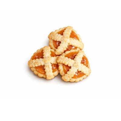 Biscotti con gocce di cioccolato Reduced Carb Linea6