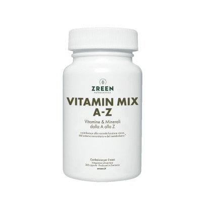 Vitamin Mix A-Z