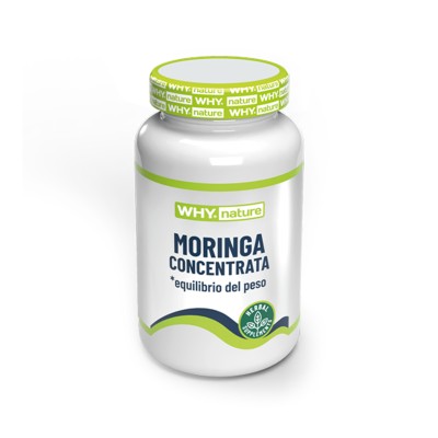 CONCENTRATED MORINGA: Weight balance