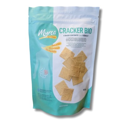 CRACKER BIO Low FODMAP