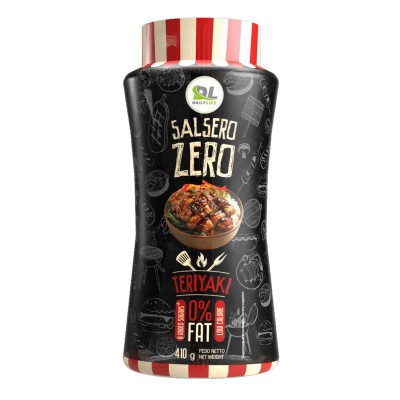 Salsero Zero Teriyaki