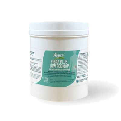 FIBER PLUS low FODMAP supplement: irritable bowel syndrome