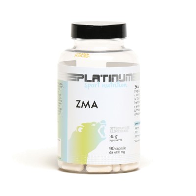 ZMA: Zinco, Magnesio e Vitamina B6