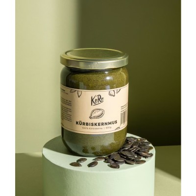 Crema di semi di zucca 500g