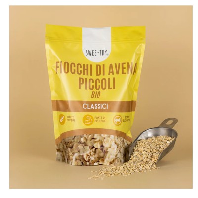 Fiocchi di avena piccoli Biologici 1kg