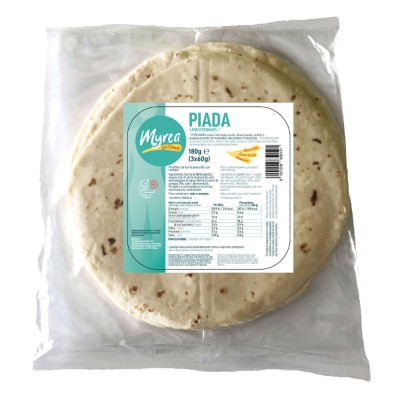 PIADA low FODMAP