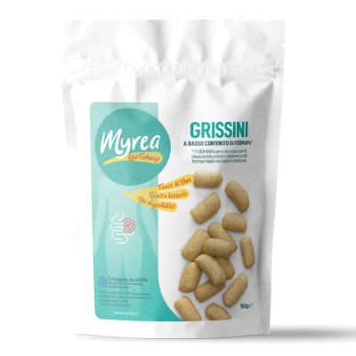 Low FODMAP GRAMIGNA PASTA