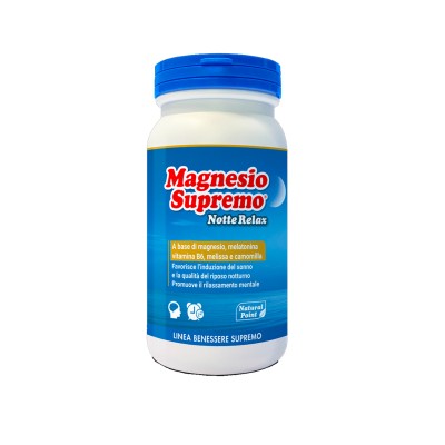Magnesio Supremo Notte Relax