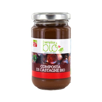 Composta di castagne