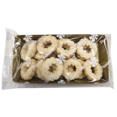 Biscotti Canestrini velo Reduced Carb 160g