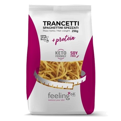 Trancetti Stage1 da 400gr