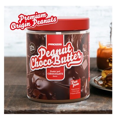 Crema di Arachidi al Cioccolato - Freakin' Good 500