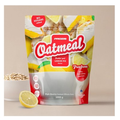 Oatmeal - Whole Oats 1Kg