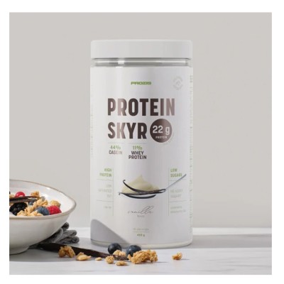 Protein Skyr: cremoso o da bere
