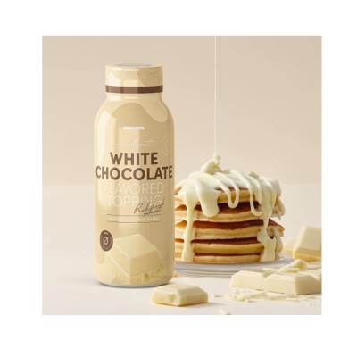 Indulgent Topping - Cioccolato bianco 250 g