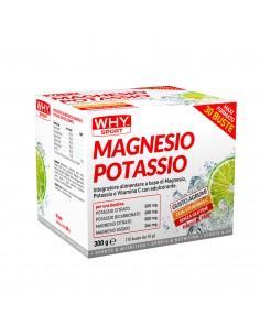 MAGNESIO POTASSIO 30 bustine