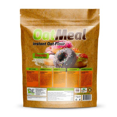 OatMeal Instant Donut 1Kg