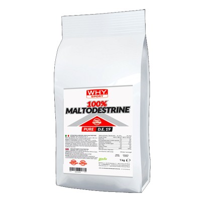 100% Maltodestrine