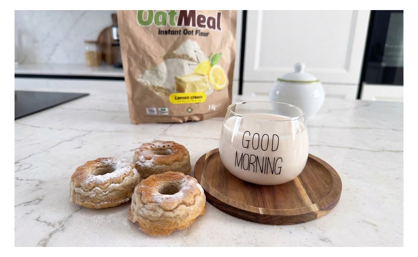 Ciambelline al limone