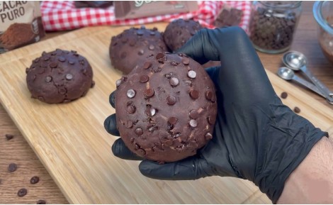 Pangoccioli al Cacao