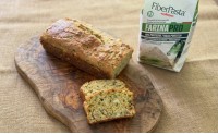 Plumcake salato proteico