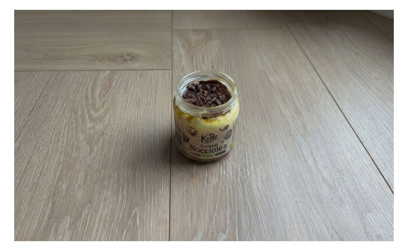 Barattolo Proteico Pumpkin spice