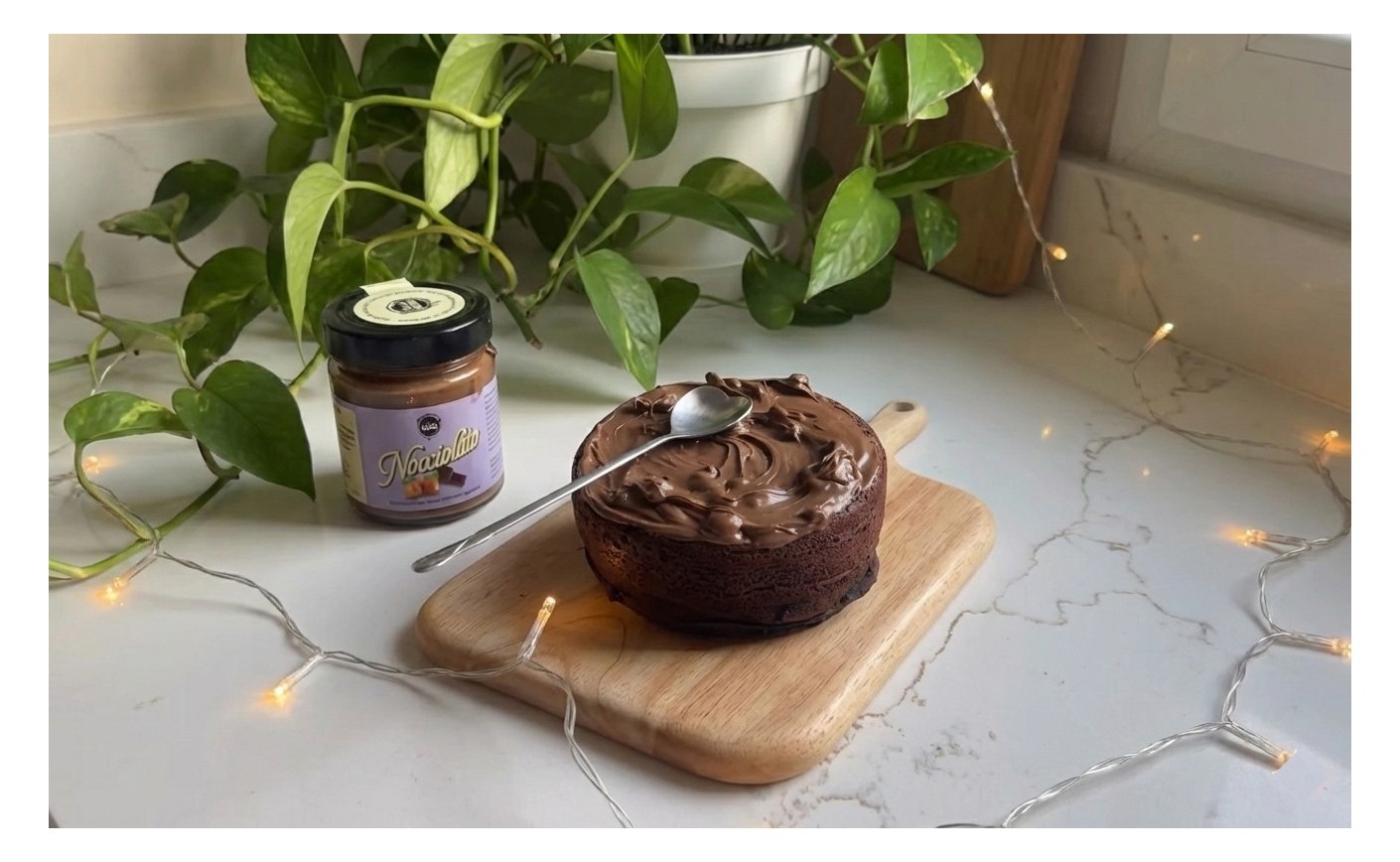 Brownie senza farina