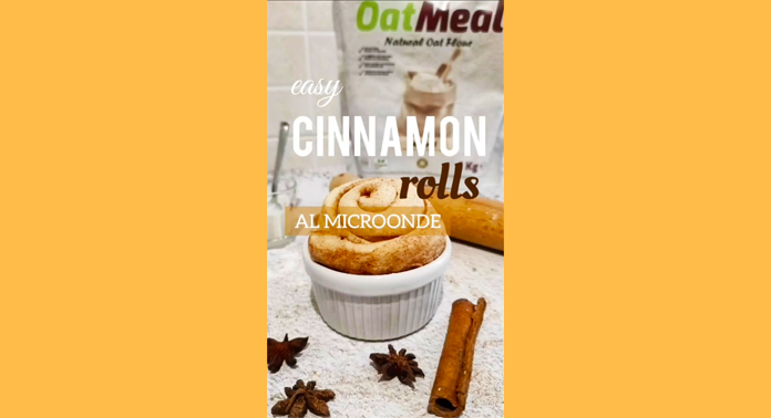 Cinnamon Rolls FIT